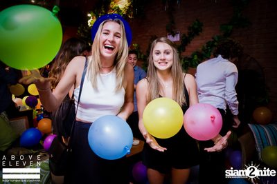 New Year's Eve 2016 - 2017 at Above Eleven — photo 63