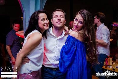 New Year's Eve 2016 - 2017 at Above Eleven — photo 73