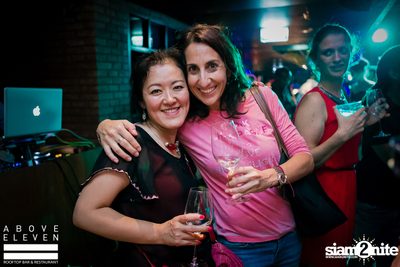 New Year's Eve 2016 - 2017 at Above Eleven — photo 79