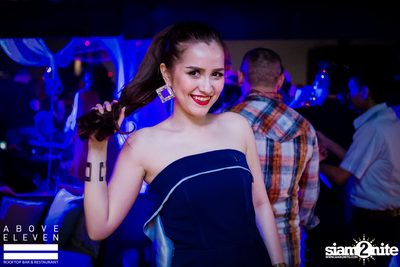 New Year's Eve 2016 - 2017 at Above Eleven — photo 82