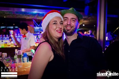 New Year's Eve 2016 - 2017 at Above Eleven — photo 86