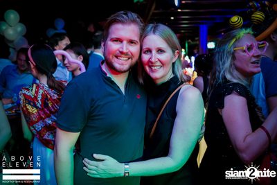 New Year's Eve 2016 - 2017 at Above Eleven — photo 94