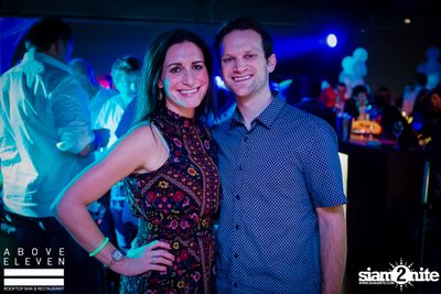 New Year's Eve 2016 - 2017 at Above Eleven — photo 100