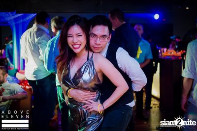 New Year's Eve 2016 - 2017 at Above Eleven — photo 101