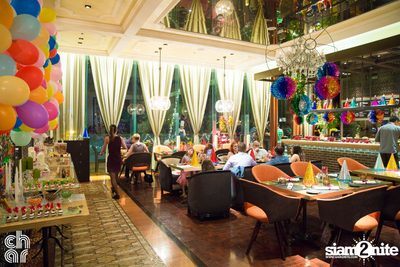 New Year's Eve ที่ ชาร์ แบงคอก — photo 1