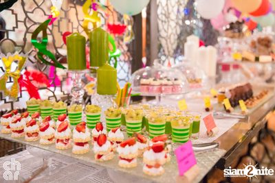 New Year's Eve ที่ ชาร์ แบงคอก — photo 2