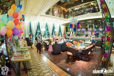 New Year's Eve ที่ ชาร์ แบงคอก — photo 3