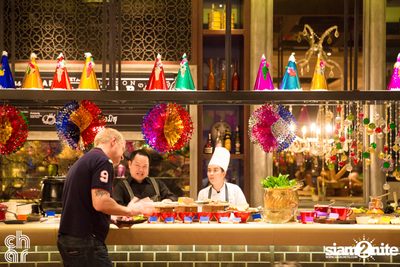 New Year's Eve ที่ ชาร์ แบงคอก — photo 4