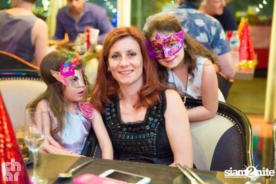 New Year's Eve ที่ ชาร์ แบงคอก — photo 6