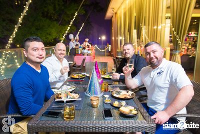 New Year's Eve ที่ ชาร์ แบงคอก — photo 14