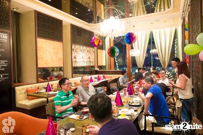 New Year's Eve ที่ ชาร์ แบงคอก — photo 15