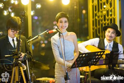 New Year's Eve ที่ ชาร์ แบงคอก — photo 19