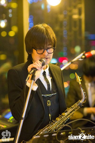 New Year's Eve ที่ ชาร์ แบงคอก — photo 20