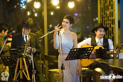 New Year's Eve ที่ ชาร์ แบงคอก — photo 21