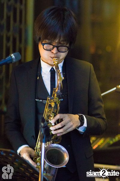 New Year's Eve ที่ ชาร์ แบงคอก — photo 22
