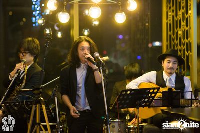 New Year's Eve ที่ ชาร์ แบงคอก — photo 23