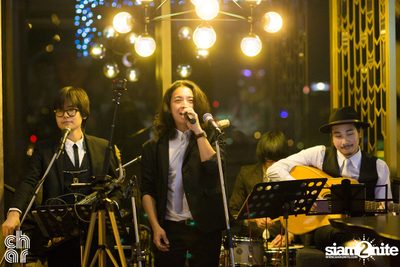 New Year's Eve ที่ ชาร์ แบงคอก — photo 24