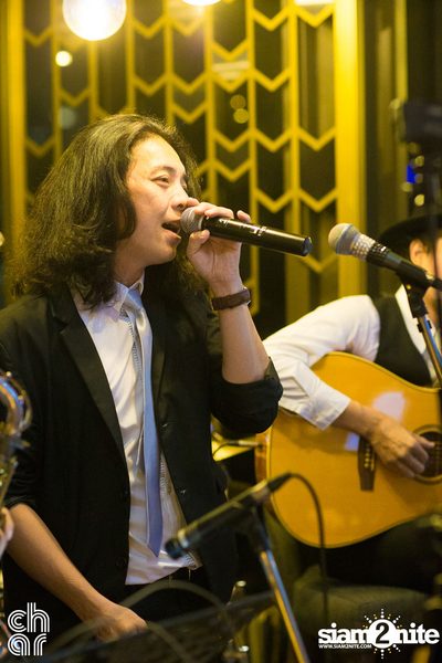 New Year's Eve ที่ ชาร์ แบงคอก — photo 25