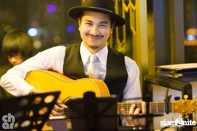 New Year's Eve ที่ ชาร์ แบงคอก — photo 27