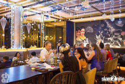 New Year's Eve ที่ ชาร์ แบงคอก — photo 28