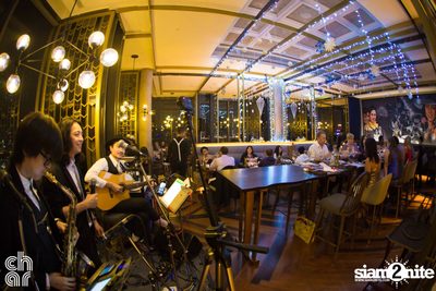 New Year's Eve ที่ ชาร์ แบงคอก — photo 29
