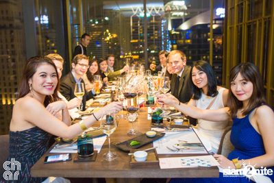 New Year's Eve ที่ ชาร์ แบงคอก — photo 38