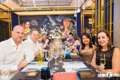 New Year's Eve ที่ ชาร์ แบงคอก — photo 47