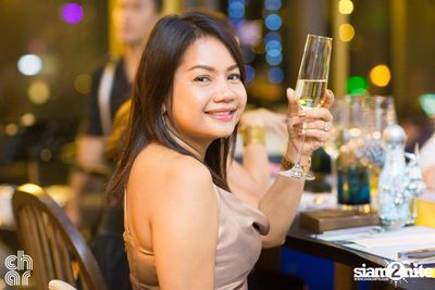 New Year's Eve ที่ ชาร์ แบงคอก — photo 49