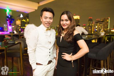 New Year's Eve ที่ ชาร์ แบงคอก — photo 52