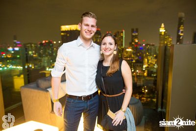 New Year's Eve ที่ ชาร์ แบงคอก — photo 53