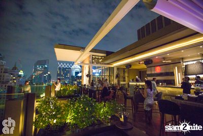 New Year's Eve ที่ ชาร์ แบงคอก — photo 56