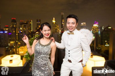 New Year's Eve ที่ ชาร์ แบงคอก — photo 57
