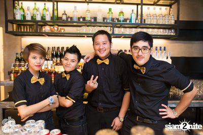 New Year's Eve ที่ ชาร์ แบงคอก — photo 58