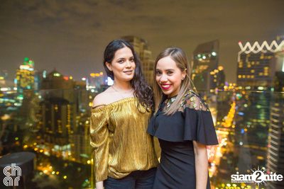 New Year's Eve ที่ ชาร์ แบงคอก — photo 62