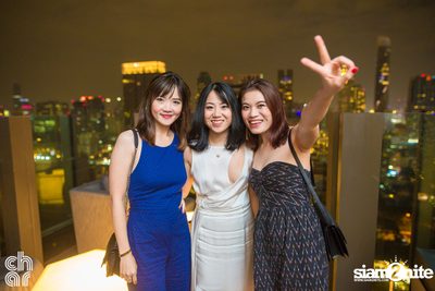 New Year's Eve ที่ ชาร์ แบงคอก — photo 71