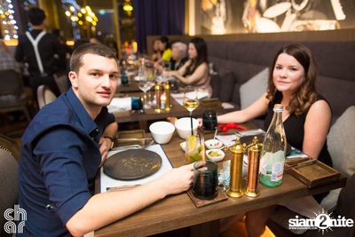 New Year's Eve ที่ ชาร์ แบงคอก — photo 81