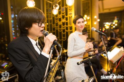 New Year's Eve ที่ ชาร์ แบงคอก — photo 82