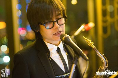 New Year's Eve ที่ ชาร์ แบงคอก — photo 91