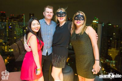 New Year's Eve ที่ ชาร์ แบงคอก — photo 95