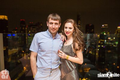 New Year's Eve ที่ ชาร์ แบงคอก — photo 97