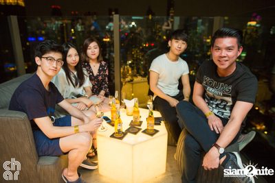 New Year's Eve ที่ ชาร์ แบงคอก — photo 99