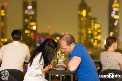 New Year's Eve ที่ ชาร์ แบงคอก — photo 100