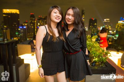 New Year's Eve ที่ ชาร์ แบงคอก — photo 102
