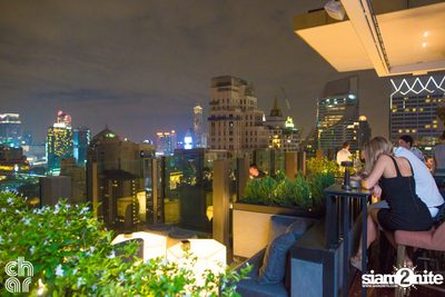 New Year's Eve ที่ ชาร์ แบงคอก — photo 104
