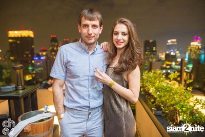 New Year's Eve ที่ ชาร์ แบงคอก — photo 112