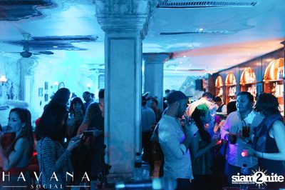 New Year's Eve ที่ ฮาวาน่า โซเชียล — photo 7