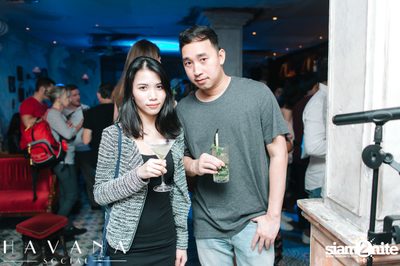 New Year's Eve ที่ ฮาวาน่า โซเชียล — photo 10