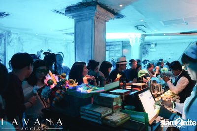 New Year's Eve ที่ ฮาวาน่า โซเชียล — photo 13