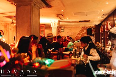 New Year's Eve ที่ ฮาวาน่า โซเชียล — photo 14