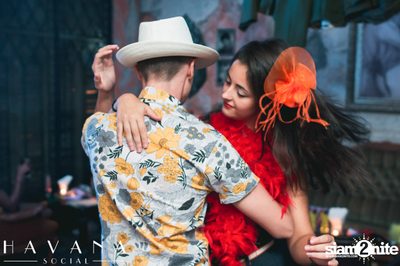 New Year's Eve ที่ ฮาวาน่า โซเชียล — photo 18